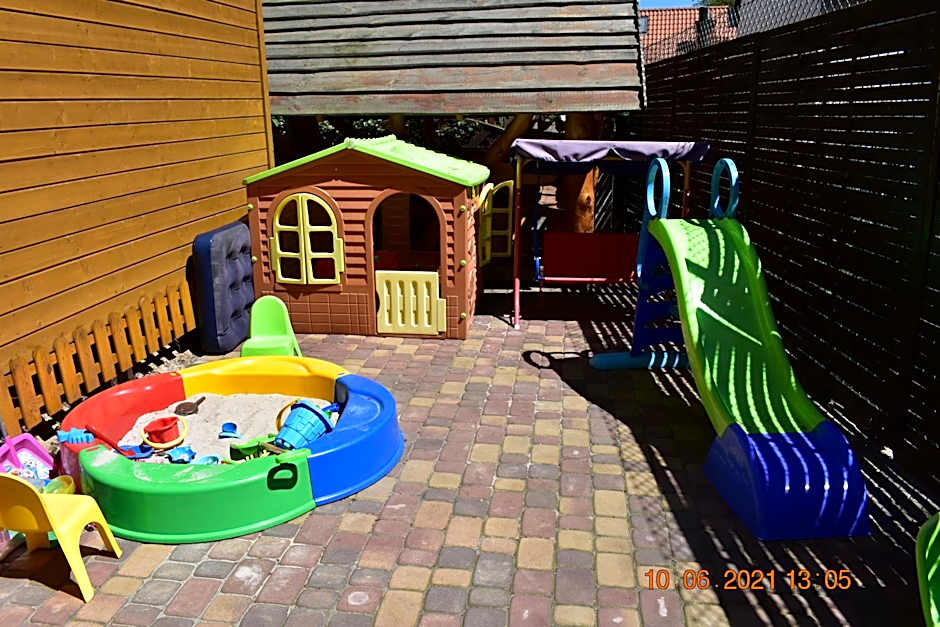 Domki ogrzewane Sokół