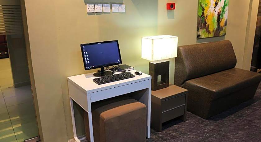 Subang Park Hotel