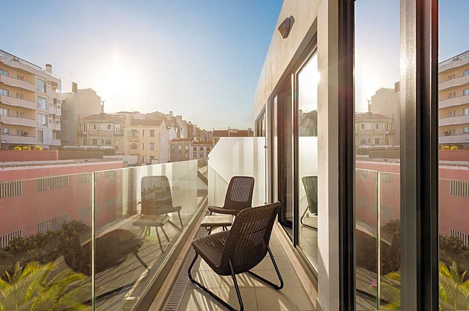 Empire Marquês Hotel