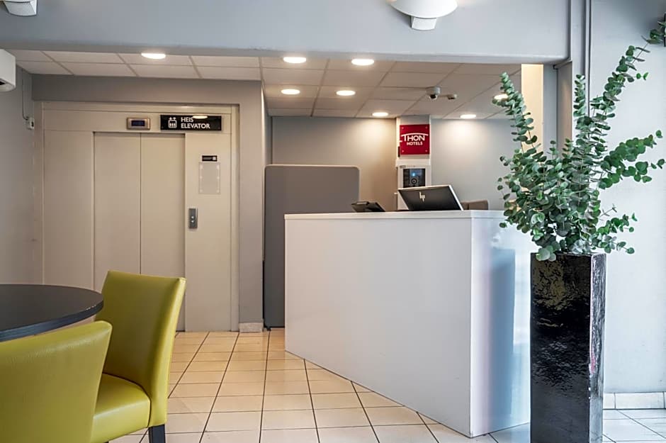 Thon Hotel Lillestrøm