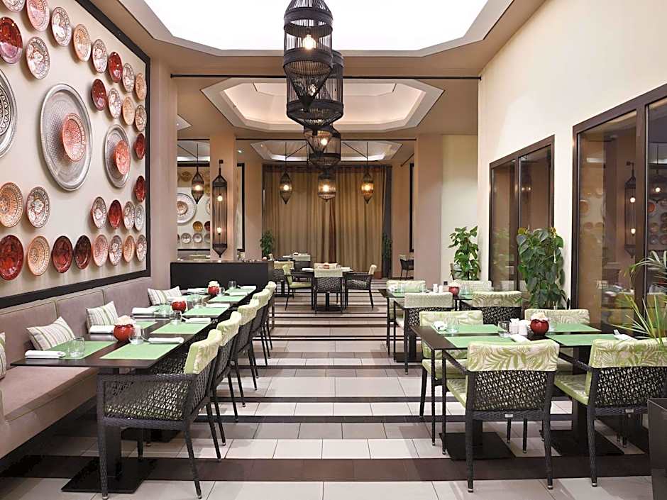 Movenpick Hotel Mansour Eddahbi Marrakech