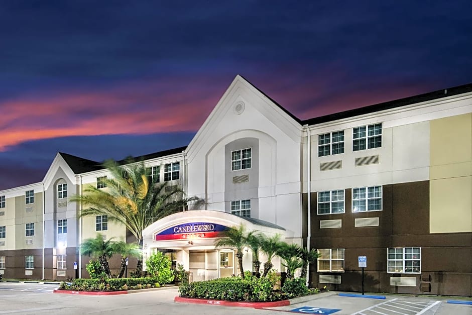 Candlewood Suites Galveston