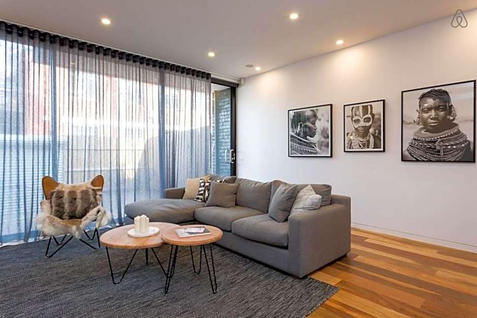 Lola Three Levels of Style with Rooftop Terrace