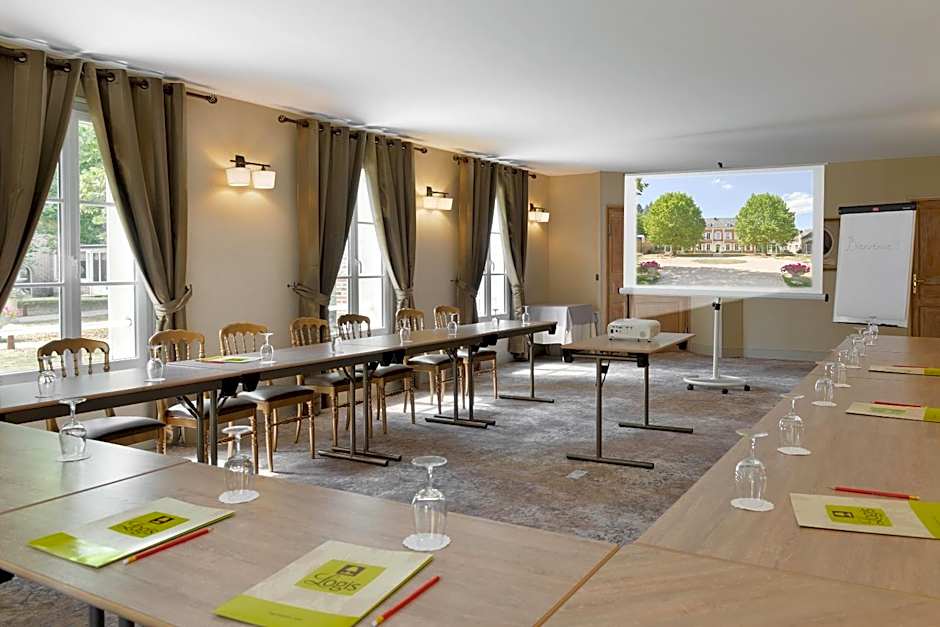 Logis Domaine De Valaudran