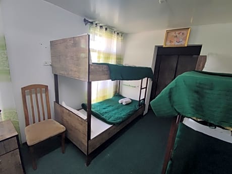 6 Bed Dorm