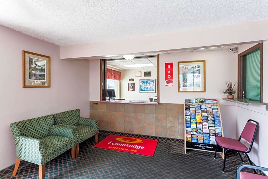 Econo Lodge Lincoln