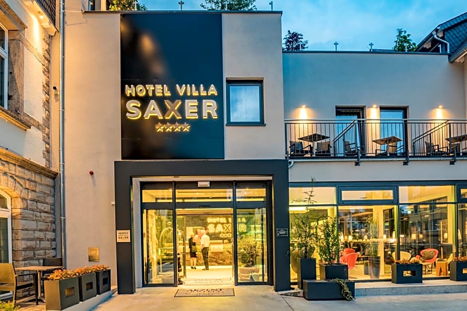 AKZENT Hotel Villa Saxer