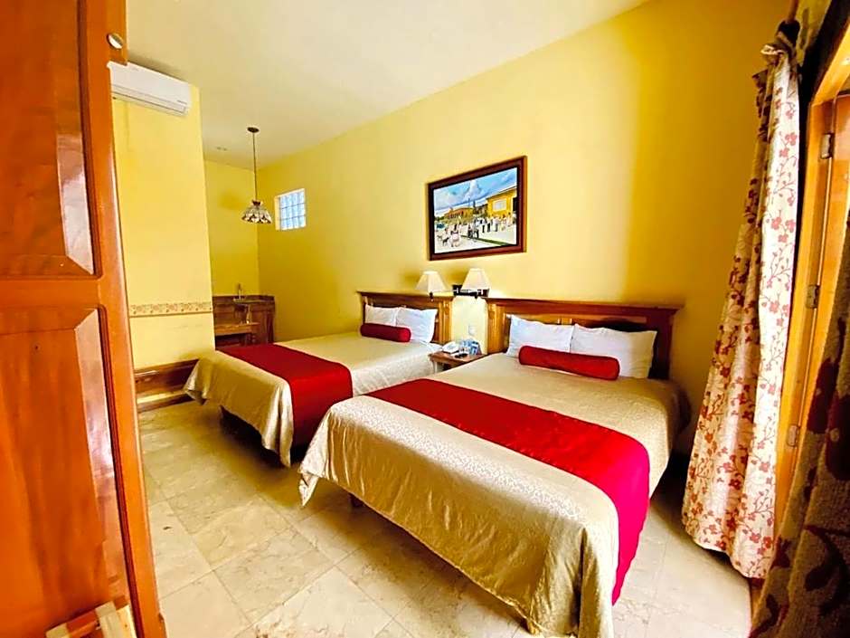 Cancun International Suites
