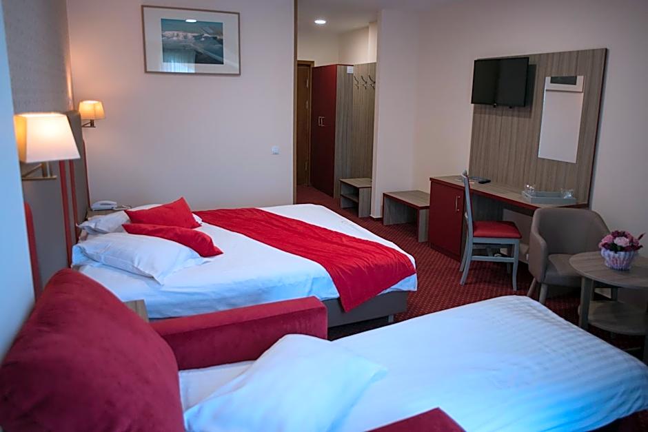 Hotel Marea Neagra Sinaia