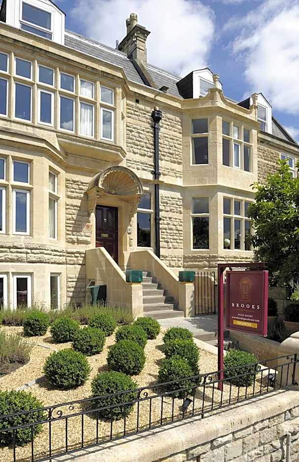 Brooks Guesthouse Bath