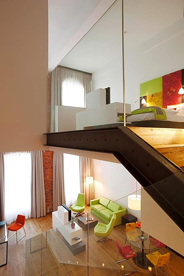 Vienna House by Wyndham Andel's Lodz