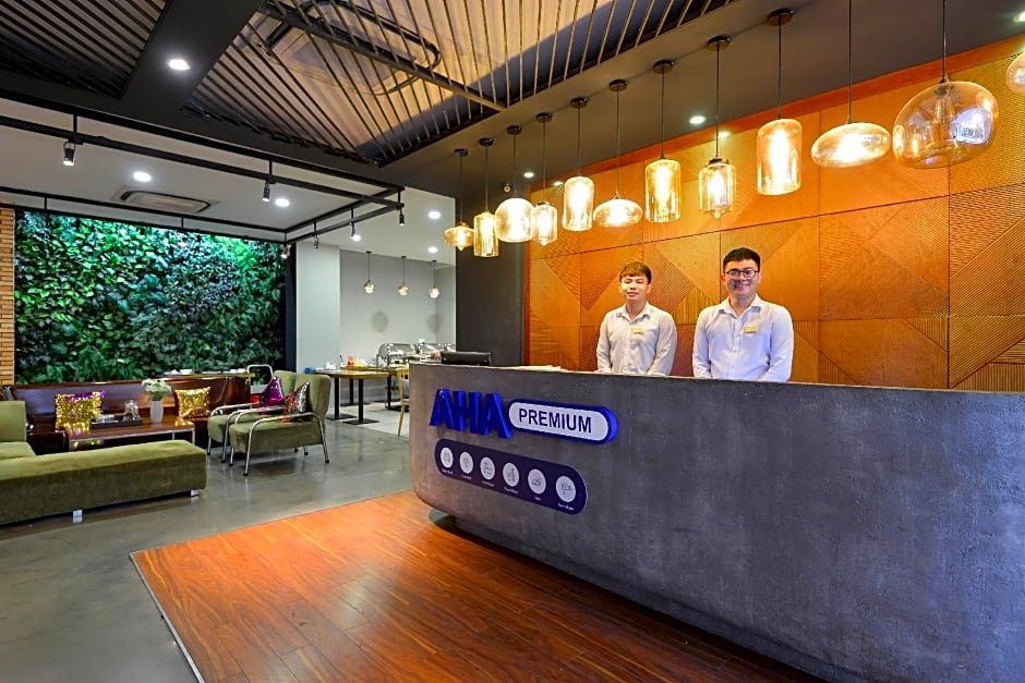 AHA Boutique Ben Thanh Hotel