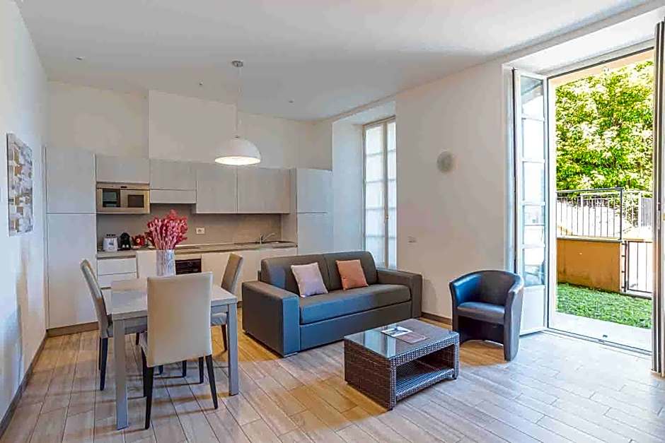 Maioliche Apartments Griante