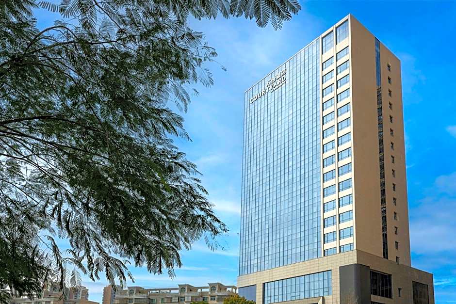 Courtyard by Marriott Shanwei Haifeng