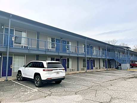 Motel 6 Spartanburg, SC Northwest Business 85