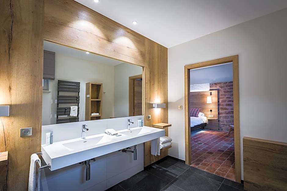 L'auberge Du Cheval Blanc et Spa