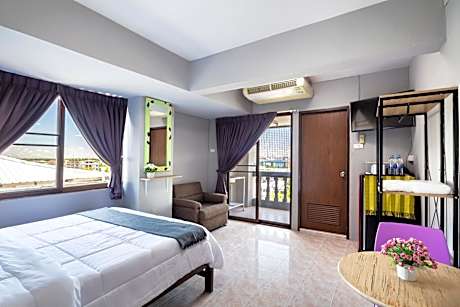Business Double Room with Gym Access