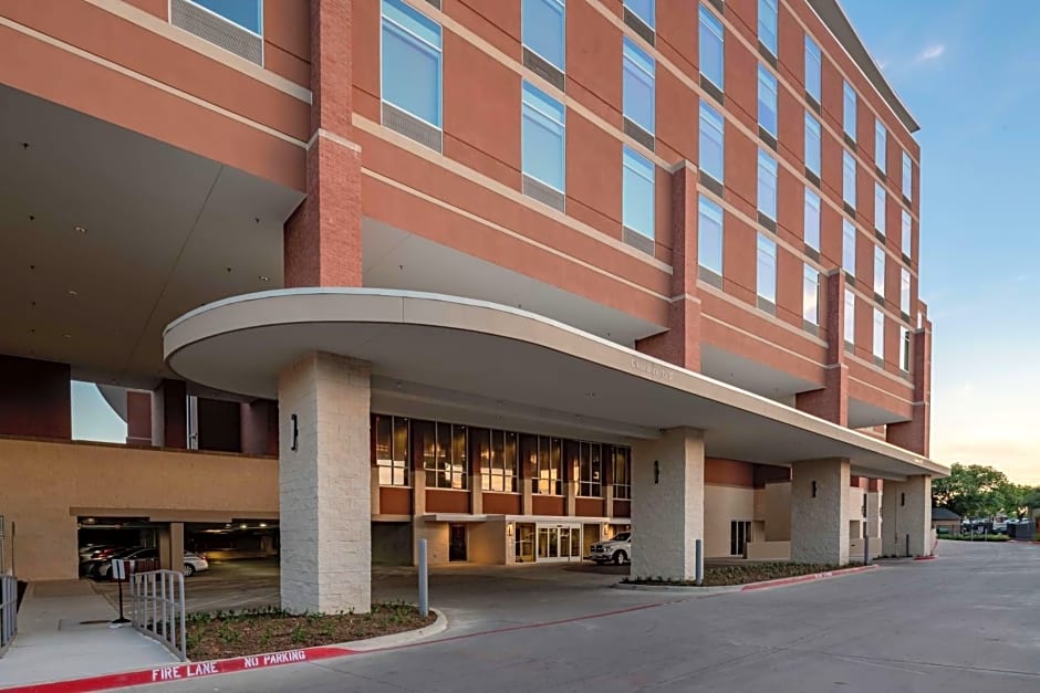 Hilton Garden Inn Dallas - At Hurst Conference Center