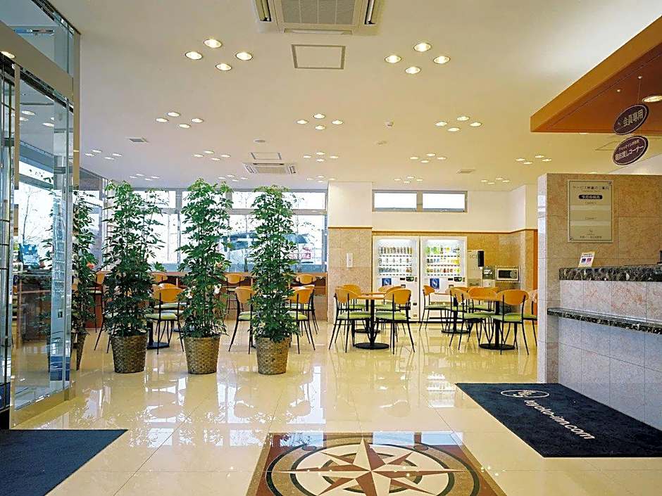 Toyoko Inn Higashi-Hiroshima Saijo Ekimae
