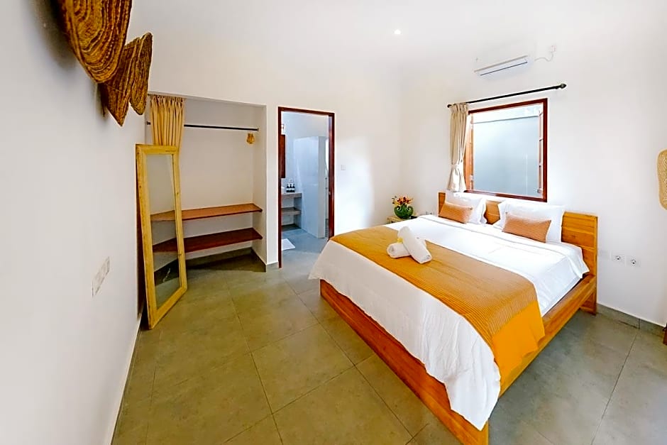The Lavana Villa Kubu Life Kerobokan Seminyak - 3 Bedroom Villa (Minimum Stay 2 Nights)