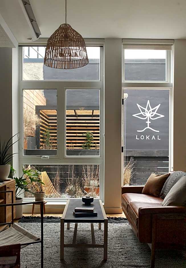Lokal Hotel Fishtown