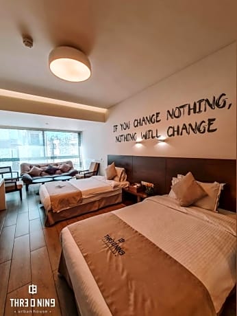 Deluxe Junior Suite
