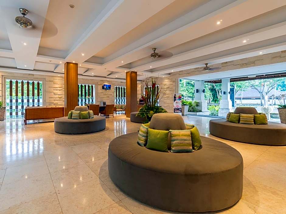 Grand Whiz Hotel Nusa Dua Bali