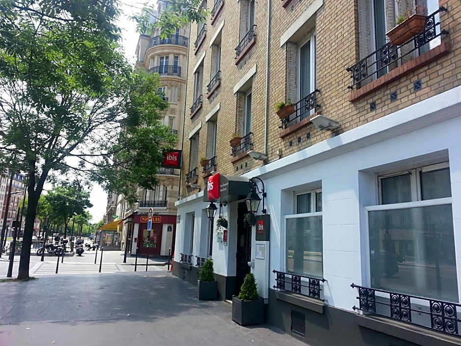 ibis Daumesnil Porte Doree