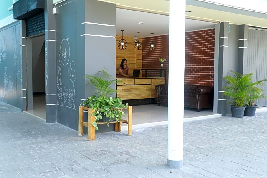 @The Pier 519 Hostel