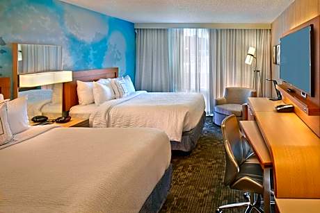 Queen Room with Two Queen Beds
