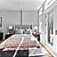 Luxe Studio w Juliet Balcony in Upper East
