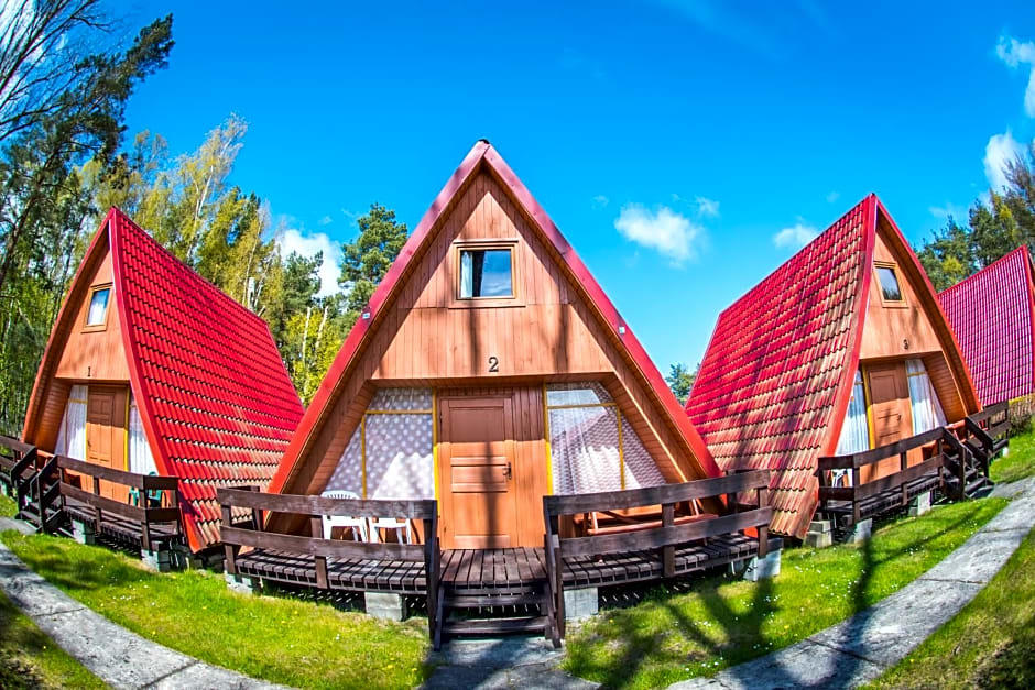 Domki Kempingowe Krzysztof