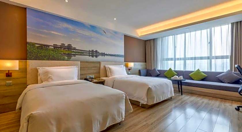 Atour Hotel Xi'an High-tech Tangyan Road