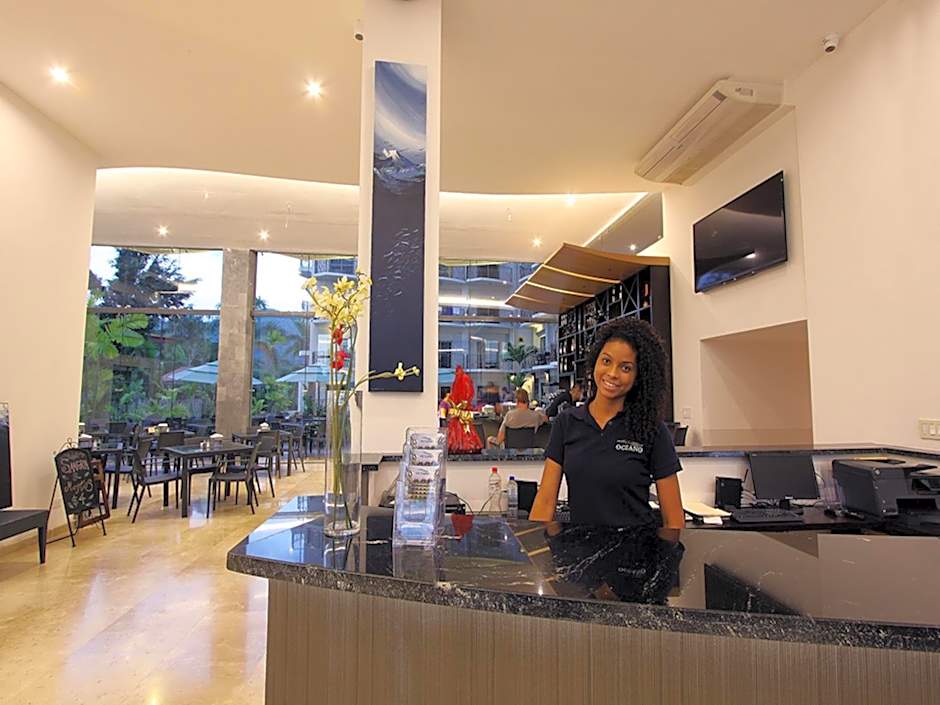 Oceano Boutique Hotel & Gallery