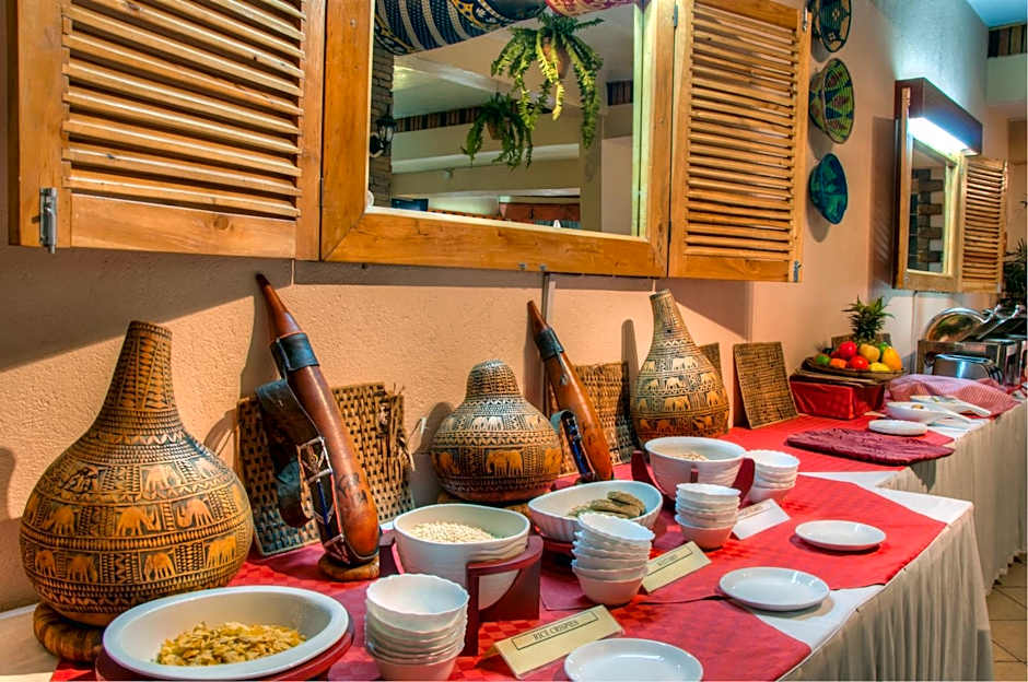 Kahama Hotel Nairobi