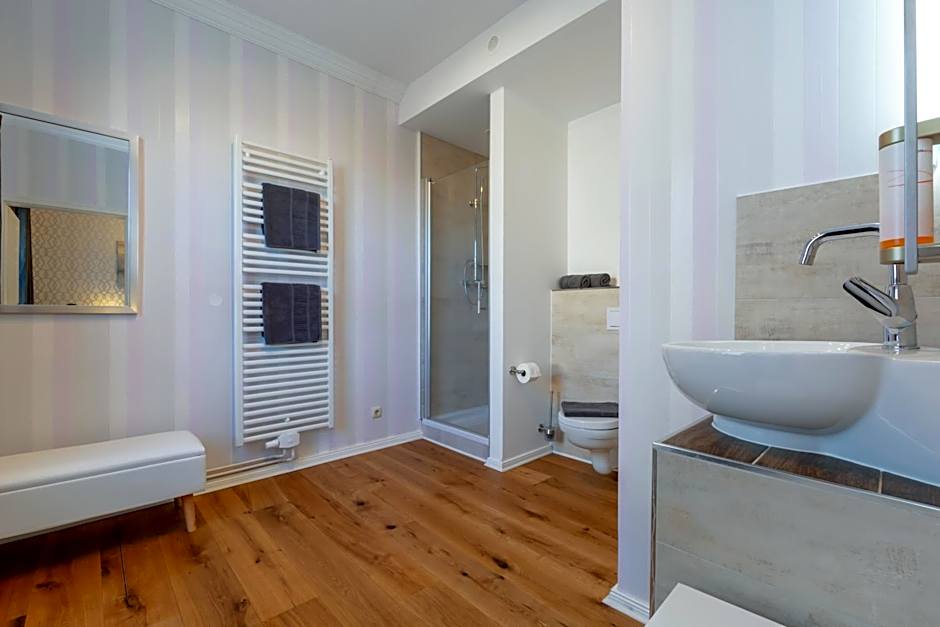 Hotel Villa Wahnfried Thiessow