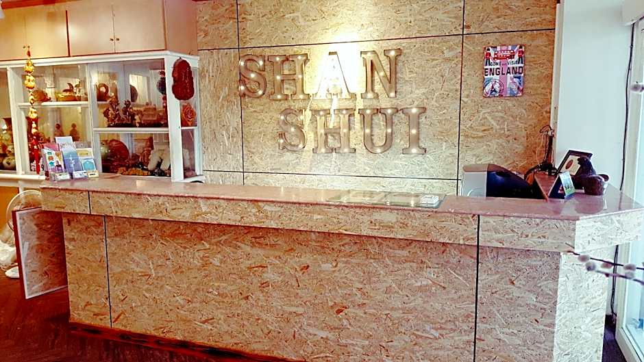 Shan Shui Hotel Hualien