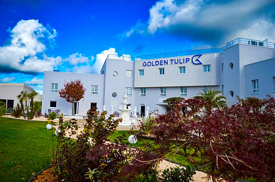 Golden Tulip Dieppe Hôtel & Spa