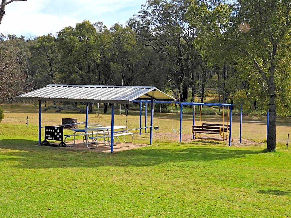 Warrumbungles Mountain Motel