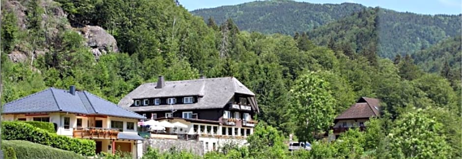 Hotel Waldeck in Todtnau