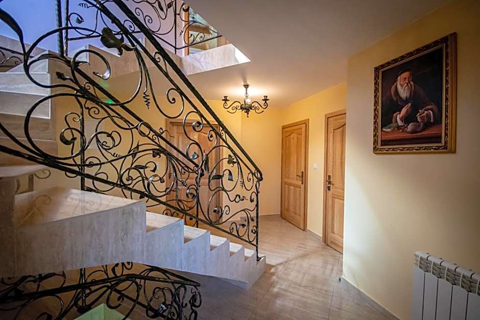 Podhalanski Dworek z Jacuzzi