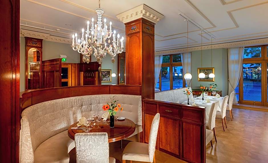 Best Western Premier Grand Hotel Russischer Hof