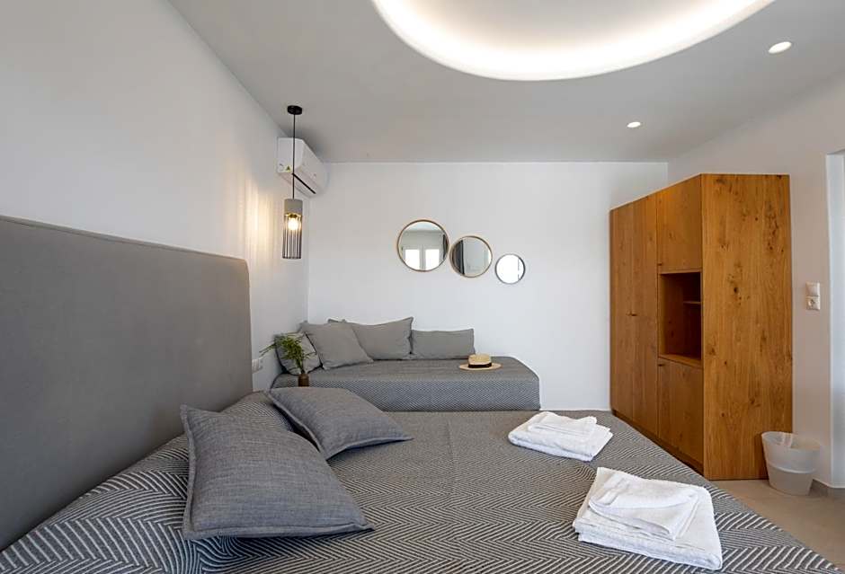 Agia Anna Beachfront Boutique