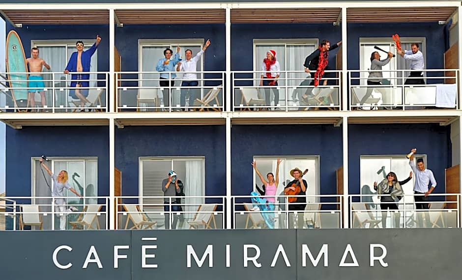 Hôtel Café Miramar
