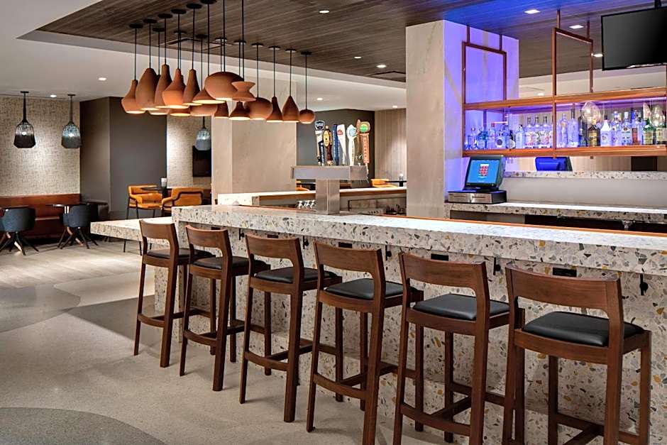 New York LaGuardia Airport Marriott