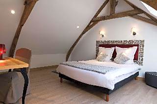 La Ferme Blanche, The Originals Relais