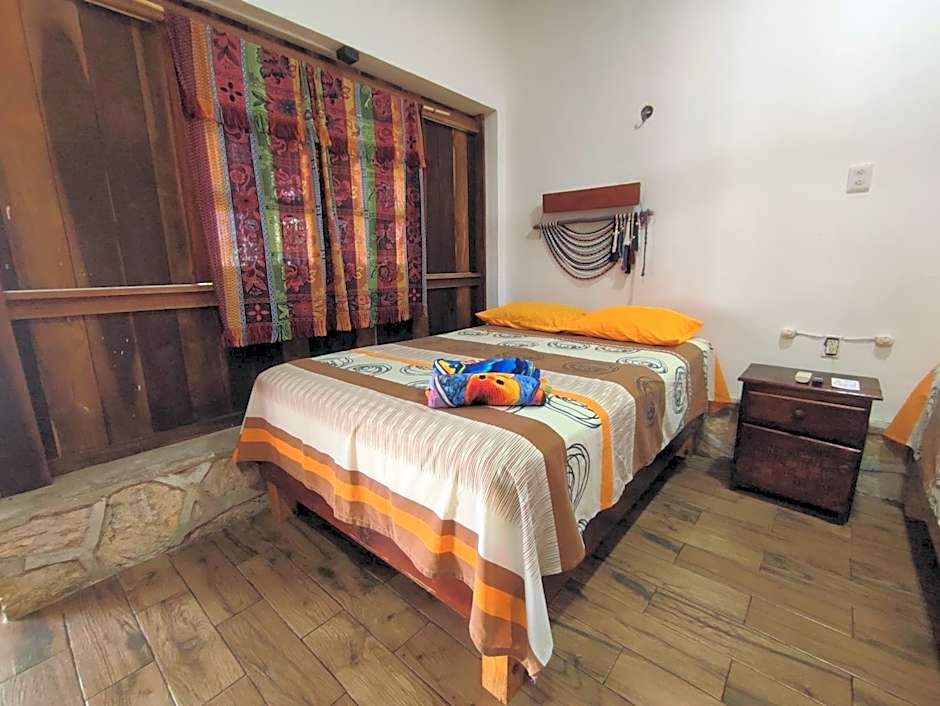 Zayali Bacalar - Guest House