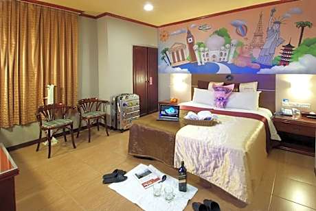 Deluxe Double Room - No Parking