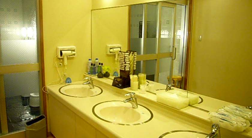 Hotel Route-Inn Yukuhashi