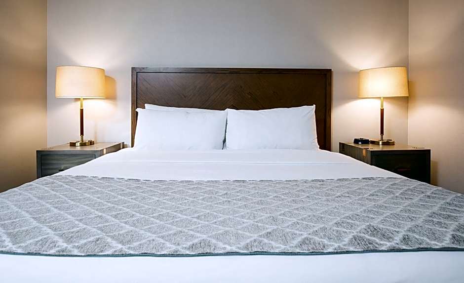 Photo 1 of 10 of Deluxe 1 King Bed Suite